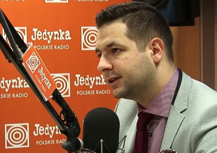  Patryk Jaki:Okradanie obywateli w biały dzień było zgodne z konstytucją, a komisja weryfikacyjna już nie?