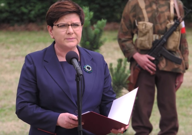  Krysztopa: "Krytykom" Premier Szydło może chodzić o coś zupełnie innego niż się z pozoru wydaje