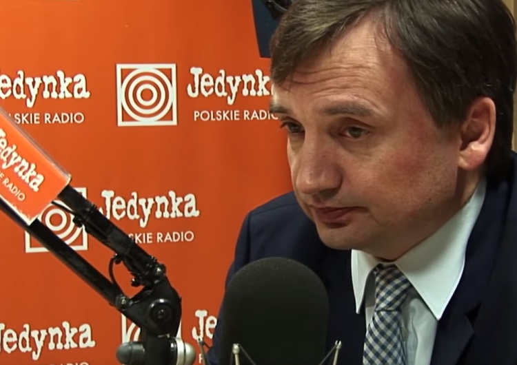  [video] Minister Ziobro: Hanna Gronkiewicz Waltz naprawdę bardzo, bardzo się boi
