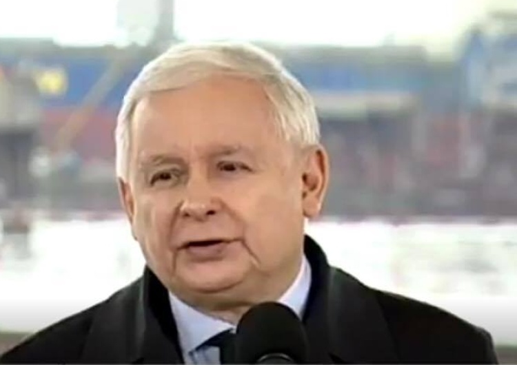 ABW bada sprawę zachęcania do zamachu na Jarosława Kaczyńskiego