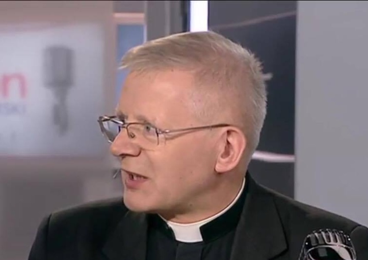  [video] Ks. Henryk Zieliński : "Ja bym wolał, żeby Wyborcza nie głosiła Ewangelii"