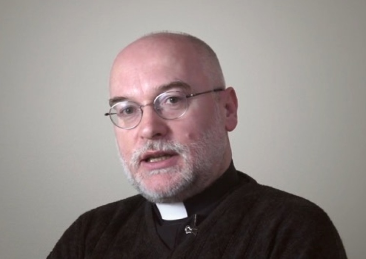  Ojciec Dariusz Kowalczyk ostro o powołaniu proaborcyjnego anglikanina do Papieskiej Akademii Pro Vita