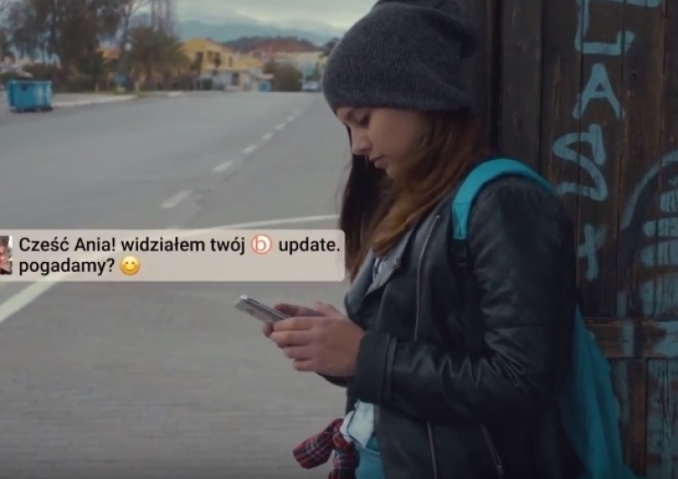„Powiedz NIE” – rusza kampania przeciwko wymuszeniom seksualnym na dzieciach