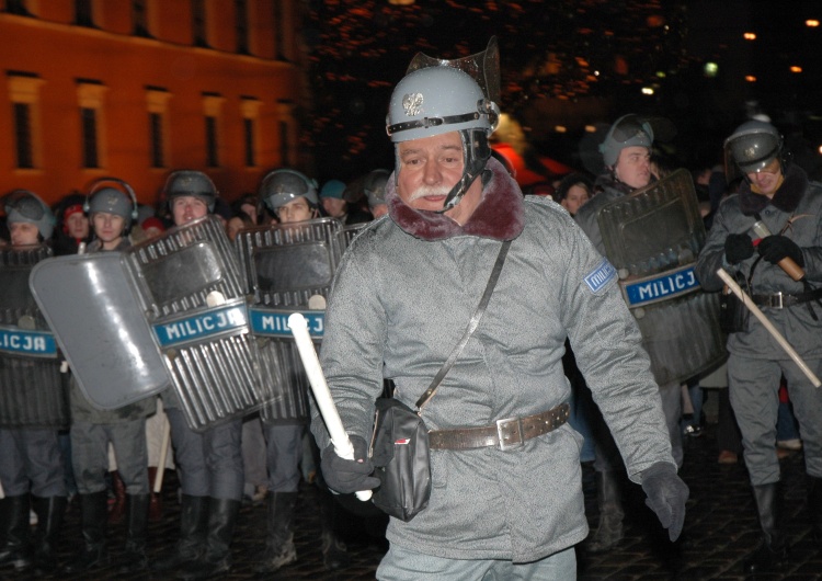 T. Gutry Wałęsa znów pozwał Wyszkowskiego. "To jakiś ponury żart i niebywała bezczelność"