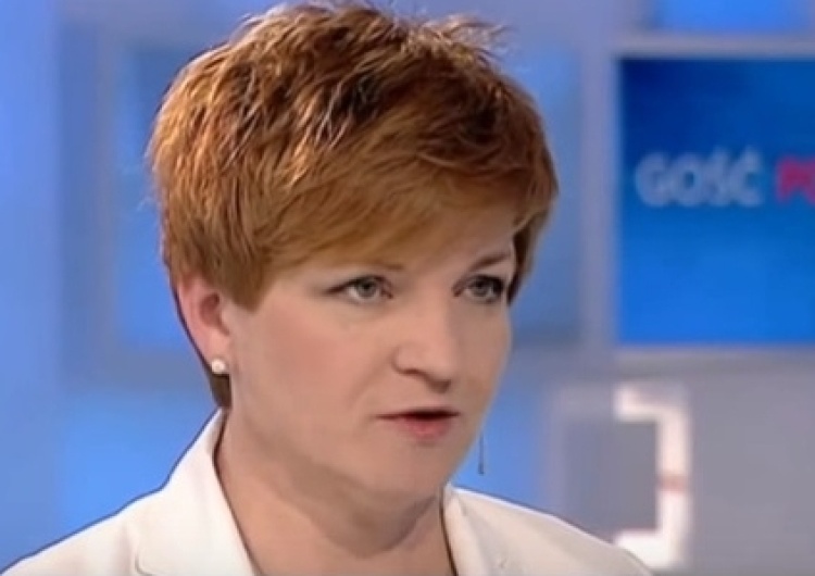 Urszula Augustyn (PO): uchodźcy to osoby sprawdzone, to nie terroryści, to dzieci do leczenia i kobiety