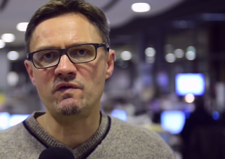 Grzegorz Gołębiewski: Polacy imigranci na Syberii - taką narrację proponuje P. Wroński z GW