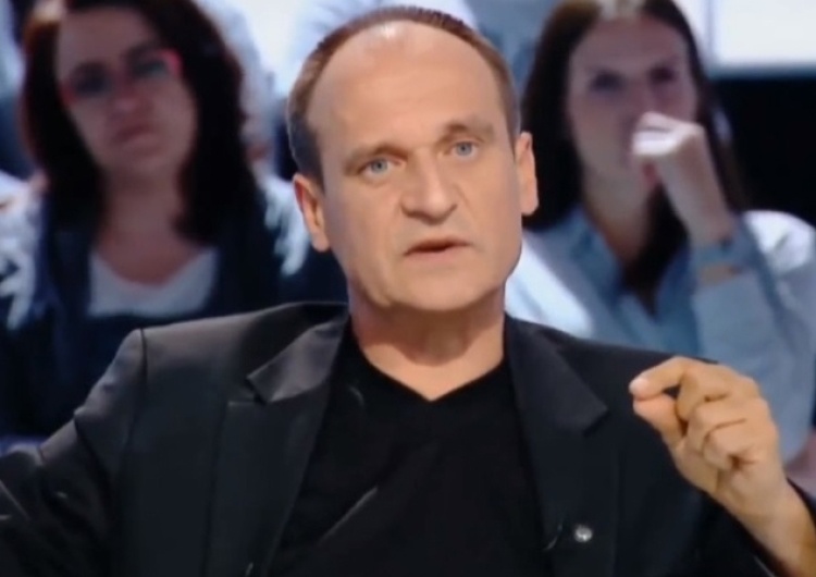 Paweł Kukiz: Ci, którzy wymyślili otwarcie granic przed tą dziczą powinni stanąć przed sądem