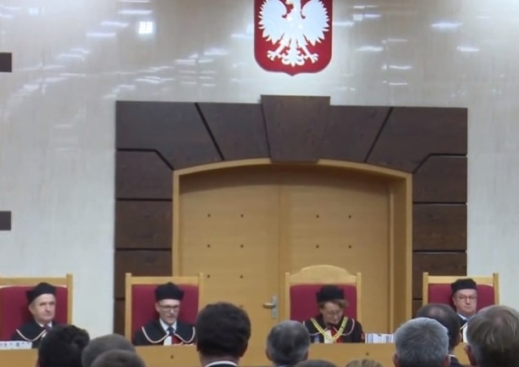  [tweety] Komentarze po orzeczeniu Trybunału Konstytucyjnego