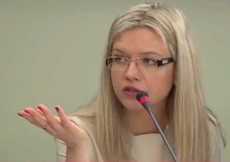  [video]: Starcie Małgorzaty Wassermann z Romanem Giertychem: "Chyba pan żartuje!"