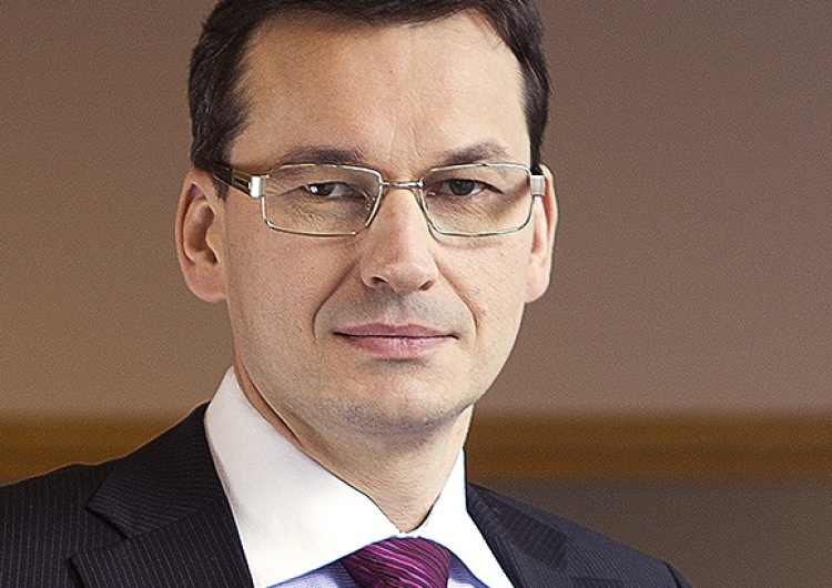  Morawiecki kandydatem PiS na prezydenta już za 4 lata? "Prezes bardzo w niego wierzy"