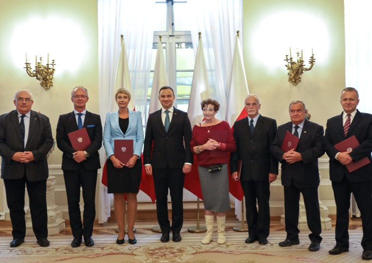 Andrzej Hrechorowicz Powołano Kapitułę Orderu Odrodzenia Polski