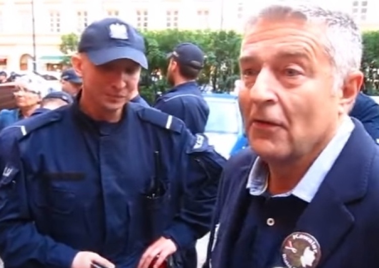 List represjonowanych do Frasyniuka: możemy tylko Tobą pogardzać