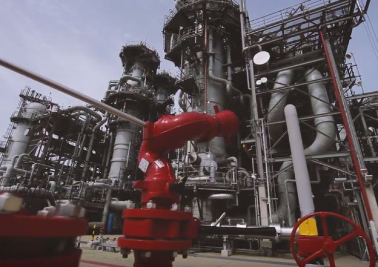 Piotr Naimski: Najlepszą odpowiedzią na Nord Stream 2 jest realizacja własnej strategii - Baltic Pipe
