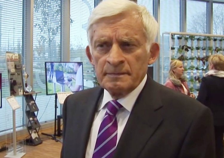 Jerzy Buzek: Parlament Europejski nie popiera Nord Stream 2