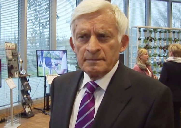  Jerzy Buzek: Parlament Europejski nie popiera Nord Stream 2