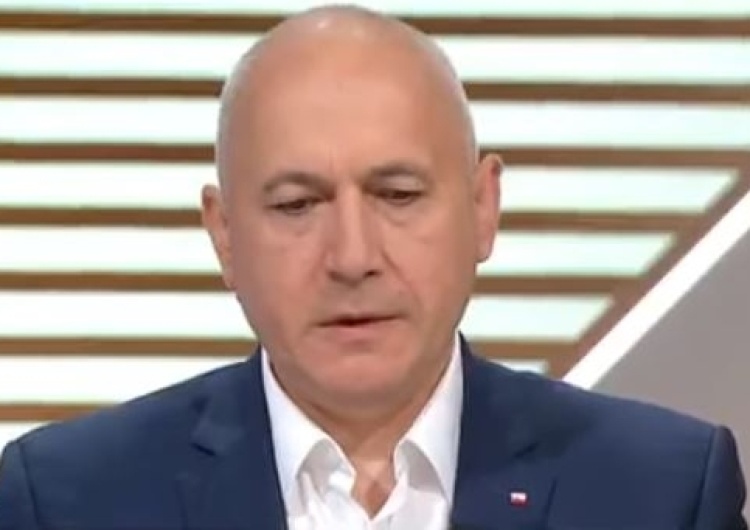  [video]: J.Brudziński: daliśmy słowo, że zrobimy wszystko, by produkcja okrętowa wróciła do Szczecina