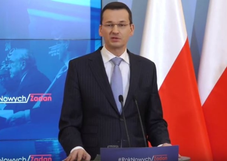  [video]: Mateusz Morawiecki: Stocznia Szczecińska upadła dlatego, że brakowało wyobraźni