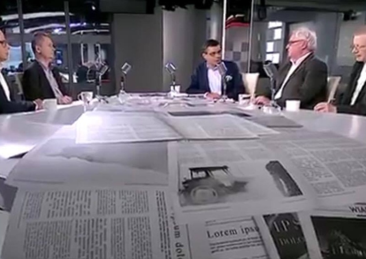 Jan Pospieszalski: To jest Rzecznik Praw Obywatelskich, który upodobał sobie szkalować dobre imię Polski