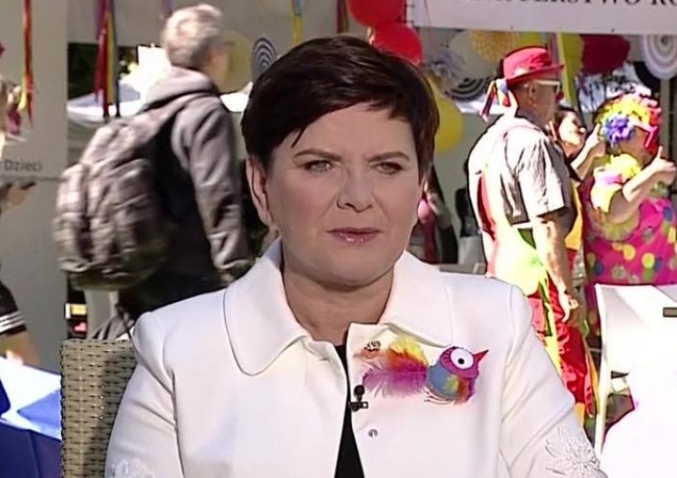 Marian Panic: Süddeutsche Zeitung uderza w Beatę Szydło "cofa kraj do epoki kamiennej"