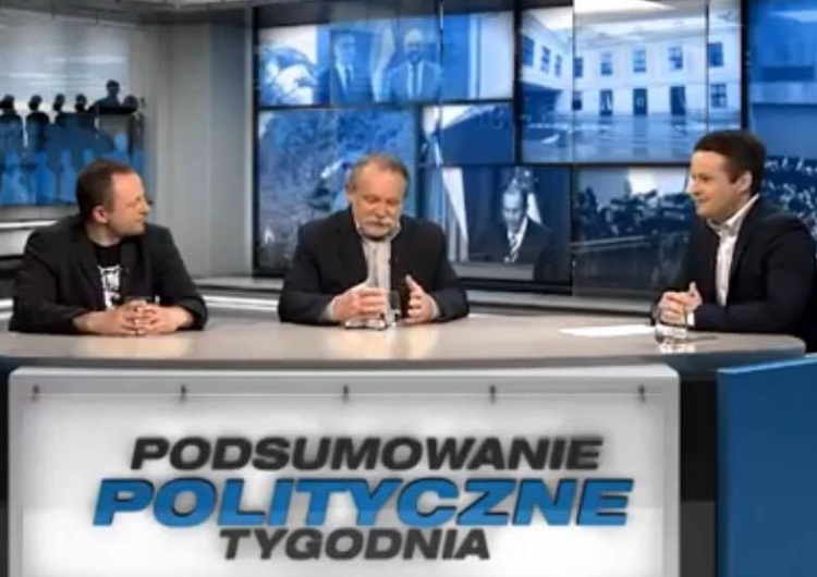  [video] Krysztopa w TV Republika: Michał Tusk jest pierwszym świadkiem, który bardzo chciał mówić