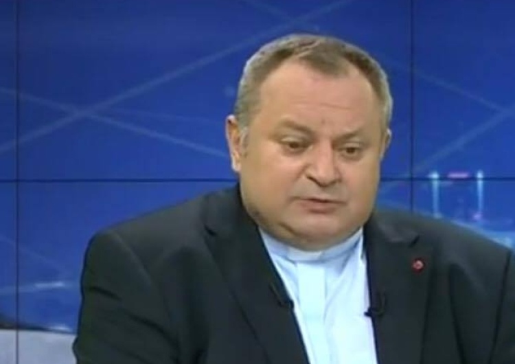  [video] Ks.prof. Waldemar Cisło o Syrii: "Jestem głęboko przekonany, że ci ludzie na miejscu chcą pomocy"