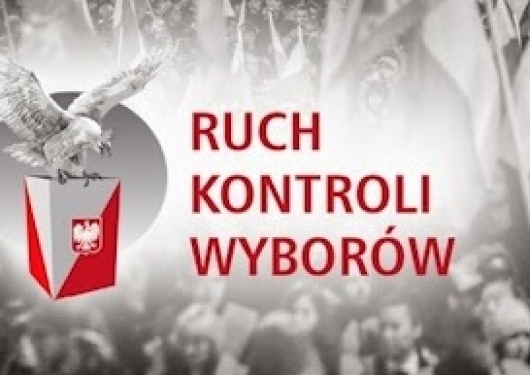 Apel Ruchu Kontroli Wyborów w sprawie zmian prawa wyborczego