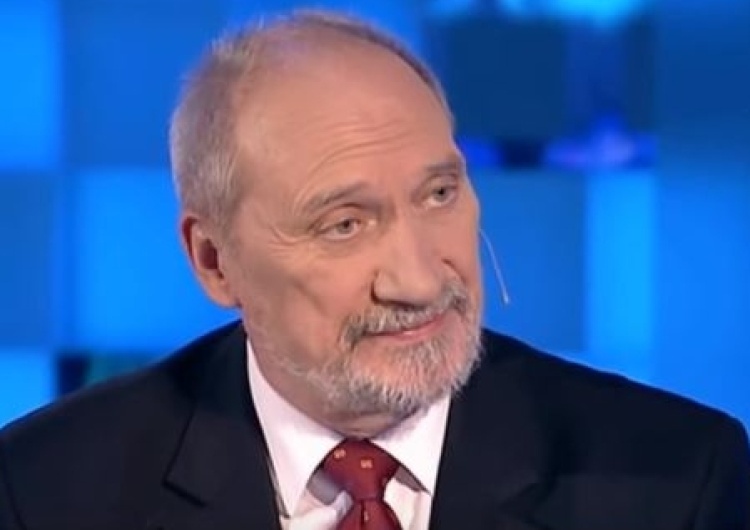  [video]: Antoni Macierewicz: od dawna były hipotezy, że D. Tusk rozpiął parasol ochronny nad Amber Gold