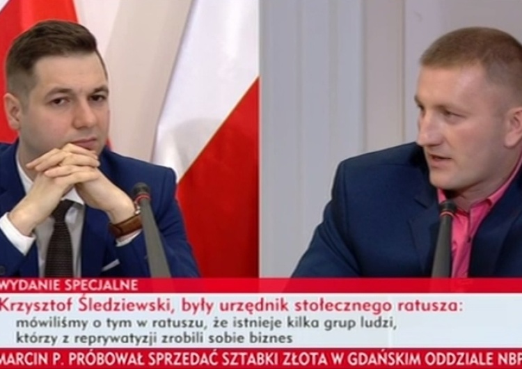 Ruszyła pierwsza rozprawa przed komisją weryfikacyjną