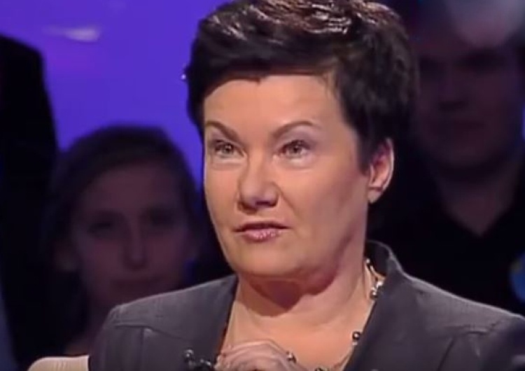 Hanna Gronkiewicz-Waltz odpowiada na Twitterze na zarzuty świadka przed komisją