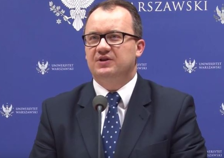 RPO Adam Bodnar: nie mam się z czego wycofywać