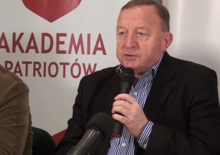 List otwarty S. Michalkiewicza do A. Bodnara: "Słuchaj Synu! Najwyraźniej nie przykładałeś się do nauki"
