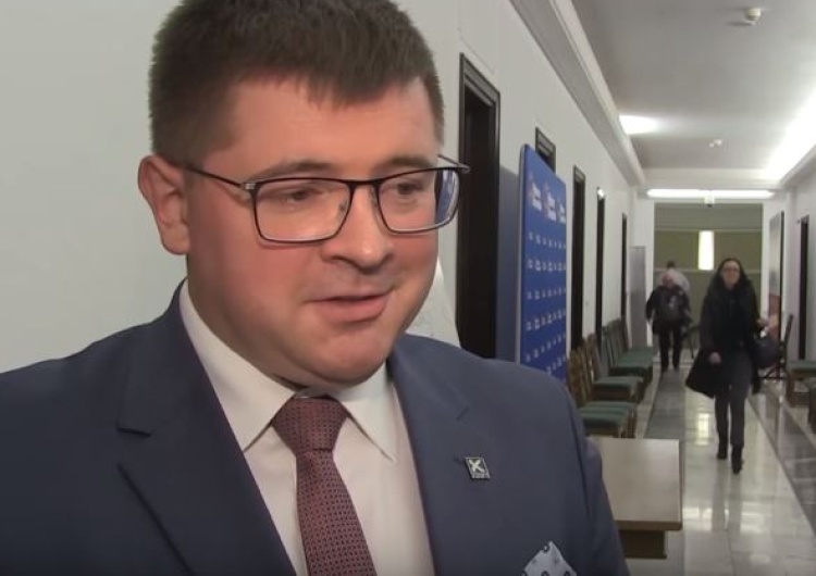  [video] Tomasz Rzymkowski [K'15]: W mojej opinii za Marcinem P. stało o wiele mocniejsze środowisko