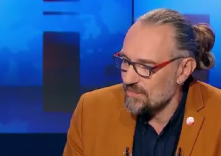 Kijowski skrytykował reklamę na potencję. Kontekstową. Jak Lis