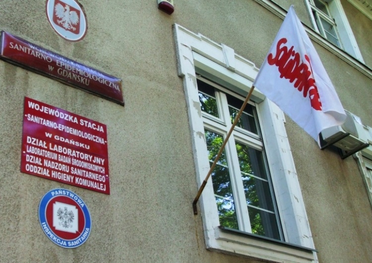 Pracownicy Sanepidu rozszerzają protest!