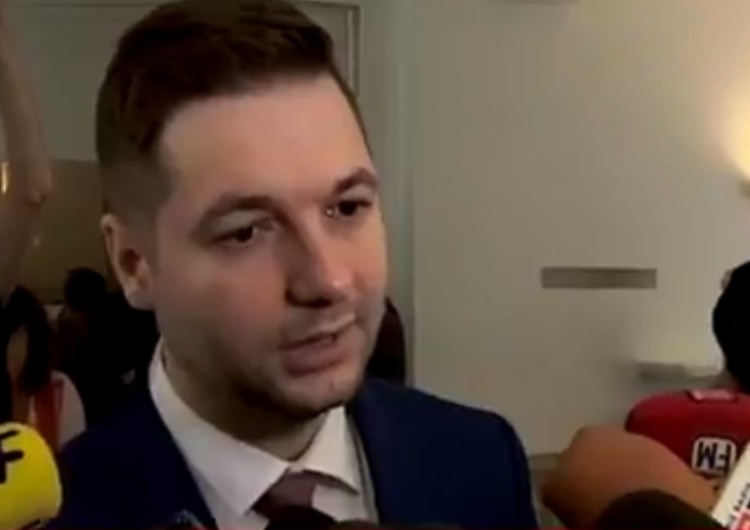  [video]: Patryk Jaki: Ratusz to nie prywatna firma pani prezydent. Będą kolejne wezwania HGW