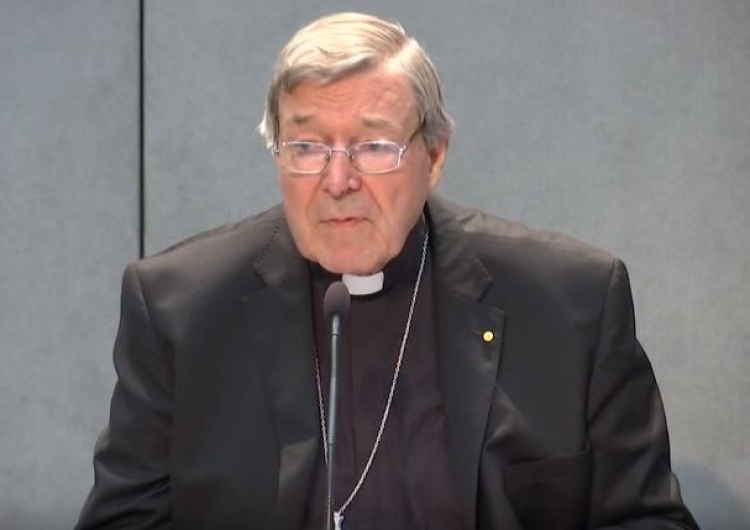 Jeden z najbliższych doradców papieża Franciszka oskarżony o molestowanie