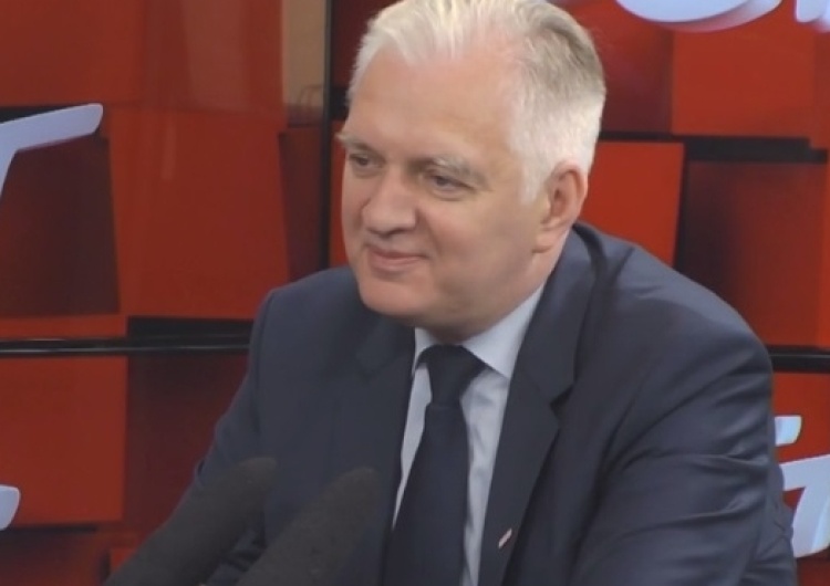 Jarosław Gowin: państwo PO to było państwo teoretyczne, uprawialiśmy politykę ciepłej wody w kranie