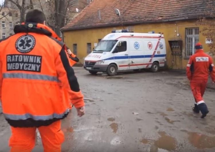 Ratownicy medyczni wyjdą dziś na ulice. O godzinie 12 rozpocznie się ogólnopolski protest