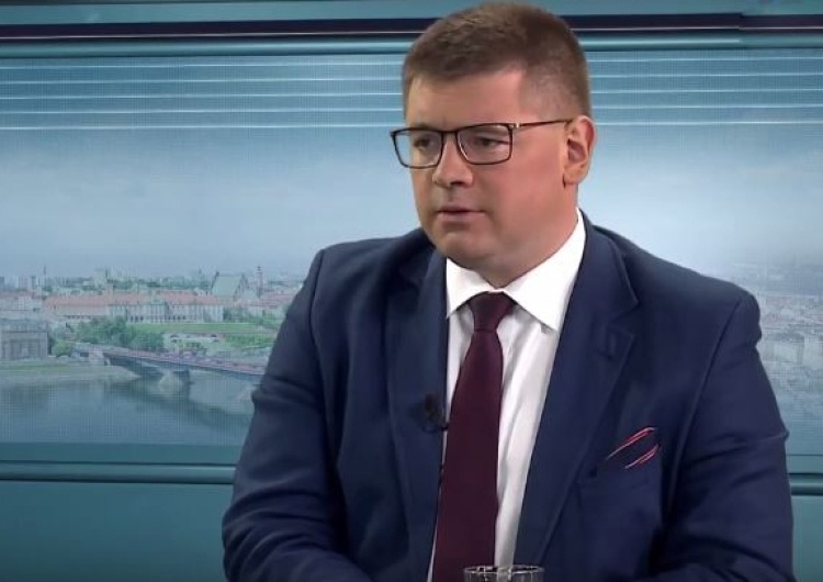  [video] T. Rzymkowski: W Marcinie P. można było wyczuć chęć zemsty na PO. O Tusku mówił sam, bez pytania