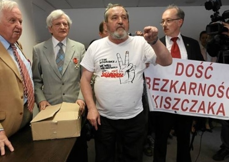  Zygmunt Miernik jest ostatnim więźniem politycznym PRL-u, którego ponoć od 27 lat już rzekomo nie ma
