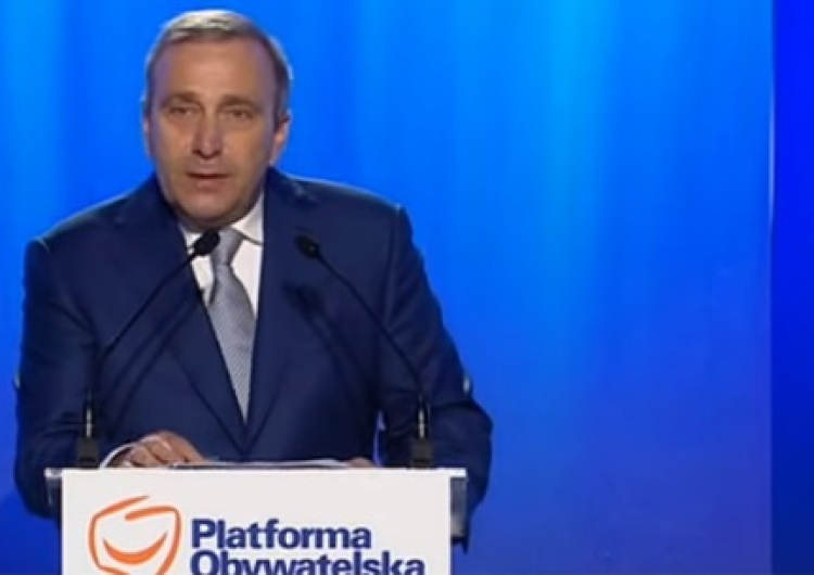  [Gorące komentarze c.d.] Krajowa Rada PO. " Mówią wyłącznie o PiS?"