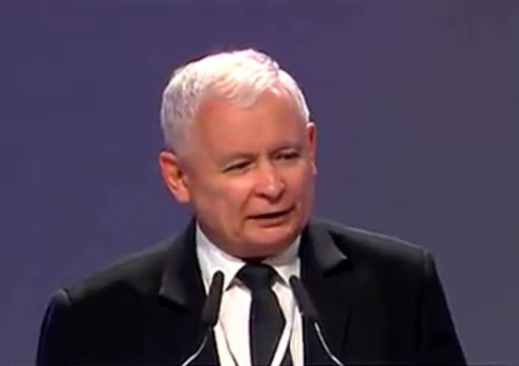  [video] Jarosław Kaczyński: Nie ograniczać wolności, zapewniać pluralizm, zasobność i bezpieczeństwo