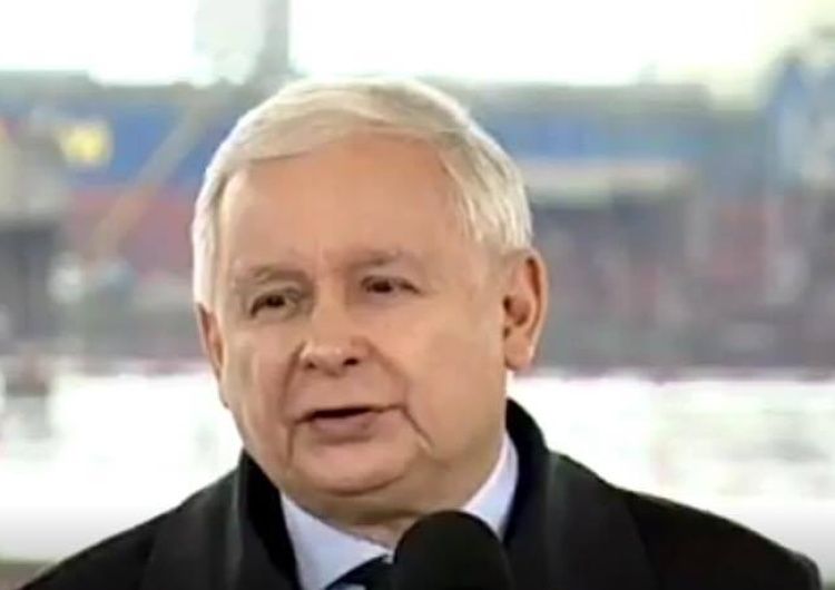 Jarosław Kaczyński: "To, czego nie dokonali nawet komuniści, udało się Tuskowi..."