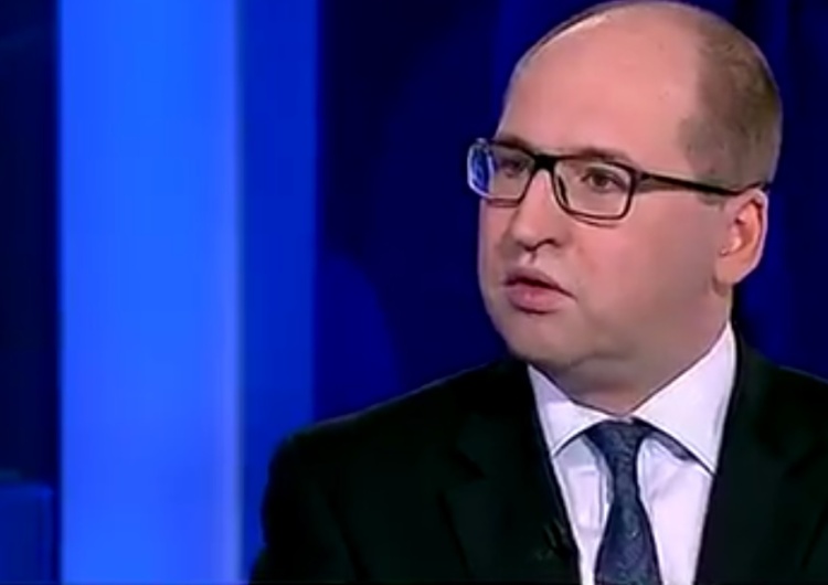  [video] Adam Bielan po kongresie PiS: W przeciwieństwie do Europy zachodniej nie eksploatowaliśmy Afryki