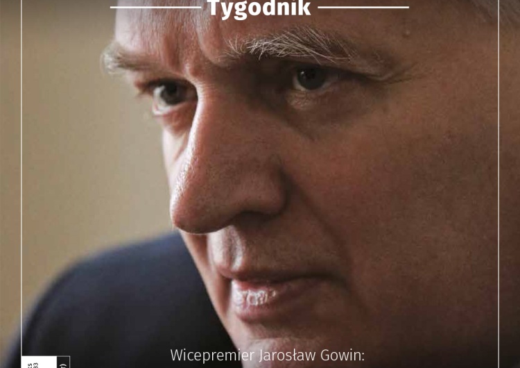 Najnowszy TS, Jarosław Gowin: Trzeba równać do najlepszych