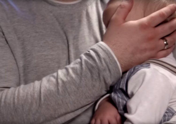  [video] "Moje dziecko zmarło w wyniku powikłania poszczepiennego"