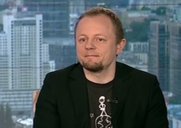 Cezary Krysztopa o Amber Gold w TVP Info: służby działały, ale państwo nie chciało konsumować tej wiedzy