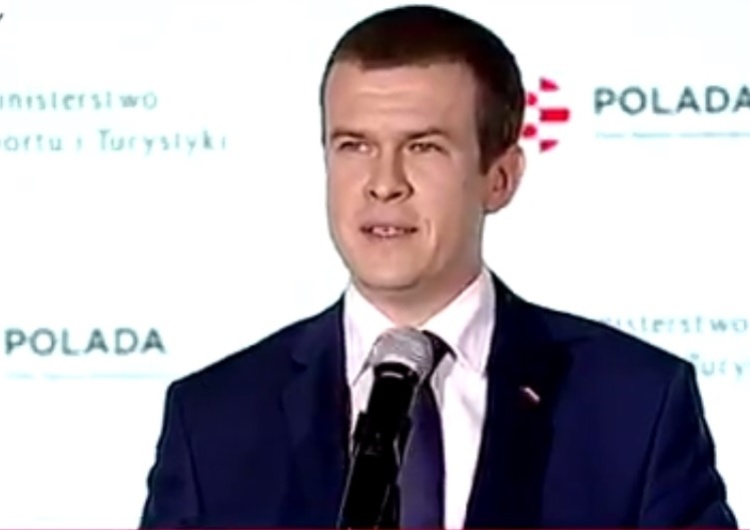 Witold Bańka: POLADA to rozwiązanie wszechstronne, innowacyjne, o zasięgu globalnym