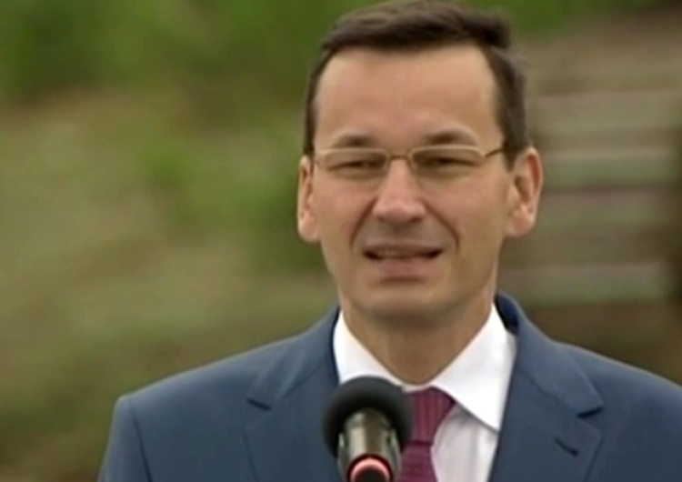  [video] Mateusz Morawiecki: w ramach "Mieszkanie Plus" może powstawać rocznie 100 tys. mieszkań