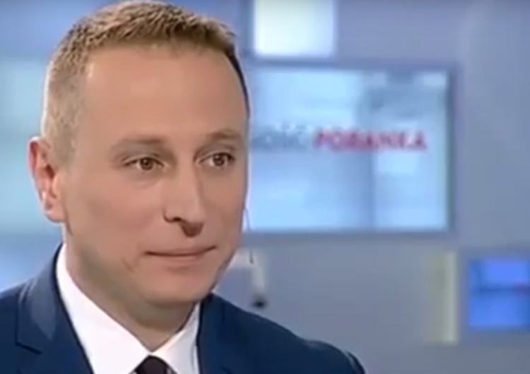  Michał Rachoń [TVP Info]: Poseł Krzysztof Brejza [PO] kłamie